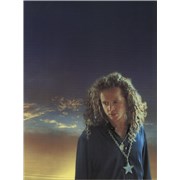 Simply Red Stars - Summer 1992 UK tour programme