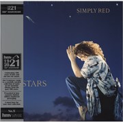 Click here for more info about 'Stars: HMV Centenary - Blue Vinyl - Sealed'