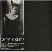 Click here for more info about 'Who's She ?'