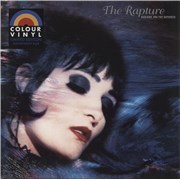 Click here for more info about 'Siouxsie & The Banshees - The Rapture - National Album Day 2023 - Translucent Blue - Sealed'