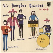 Click here for more info about 'Sir Douglas Quintet - 1+1+1=4 [One Plus One Plus One Equals Four]'