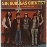 Click here for more info about 'Sir Douglas Quintet - Together After Five - Opened shrink'