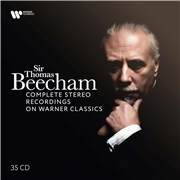 Click here for more info about 'Sir Thomas Beecham - Complete Stereo Recordings on Warner Classics - Sealed'