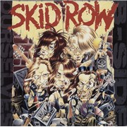 Click here for more info about 'Skid Row (80s) - B-Side Ourselves'