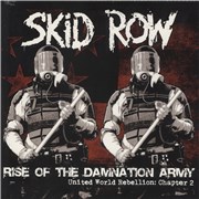 Click here for more info about 'Skid Row (80s) - Rise Of The Damnation Army [United World Rebellion: Chapter 2] - Sealed'