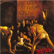 Click here for more info about 'Slave To The Grind - 180 Gram Black Vinyl - Original Cover Artwork - Sealed'