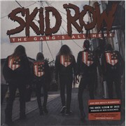Click here for more info about 'Skid Row (80s) - The Gang's All Here - Sealed'