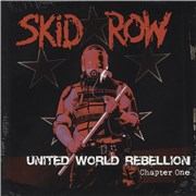 Click here for more info about 'Skid Row (80s) - United World Rebellion - Chapter One - Sealed'