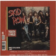 Click here for more info about 'Skid Row (80s) - Youth Gone Wild Box'