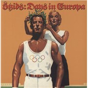 Skids Days in Europa: Remastered UK vinyl LP