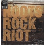 Skindred Roots Rock Riot - Translucent Green Vinyl + 7