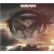 Skindred Volume Germany 2-CD album set