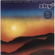 Sky (John Williams) Sky 2 - Stickered Sleeve (b) UK 2-LP vinyl set