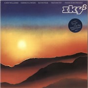 Click here for more info about 'Sky 2 - Stickered Sleeve'