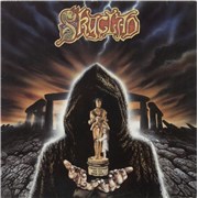 Skyclad A Burnt Offering For The Bone Idol - VG Germany vinyl LP