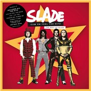 Click here for more info about 'Cum On Feel The Hitz. The Best of Slade - Sealed'