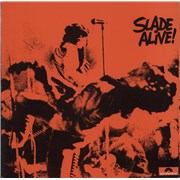 Click here for more info about 'Slade Alive! - EX'