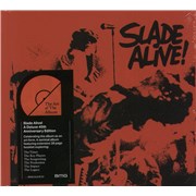 Slade Slade Alive! - Sealed UK CD album