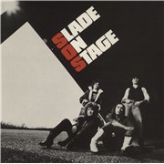 Slade Slade On Stage - EX UK vinyl LP