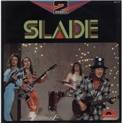 Slade Slade France 2-LP vinyl set