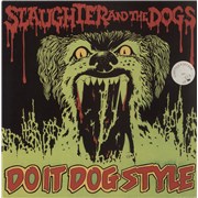 Click here for more info about 'Slaughter & The Dogs - Do It Dog Style - Khaki Brown Splattered Vinyl'