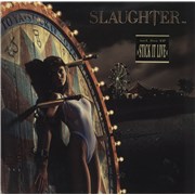 Click here for more info about 'Slaughter - Stick It To Ya + EP'