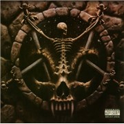 Slayer Divine Intervention - 180 Gram Black Vinyl - Sealed UK vinyl LP