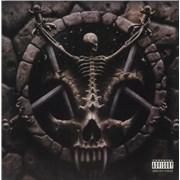 Slayer Divine Intervention - 180gm Vinyl USA vinyl LP