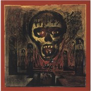 Slayer Seasons In The Abyss - 180gram USA vinyl LP
