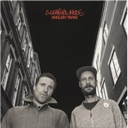 Click here for more info about 'Sleaford Mods - English Tapas - Red Vinyl + Extras'