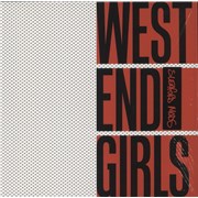 Click here for more info about 'West End Girls + Opened Shrinkwrap'