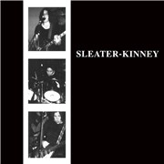 Sleater-Kinney Sleater-Kinney - Black Vinyl - Sealed USA vinyl LP