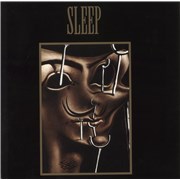 Sleep Volume One - EX USA vinyl LP