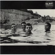 Click here for more info about 'Slint - Spiderland - 1st + Title Sticker - EX'