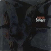 Slipknot Iowa - EX UK 2-LP vinyl set