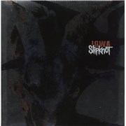 Slipknot Iowa - Translucent Green Vinyl UK 2-LP vinyl set