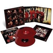 Click here for more info about 'Slipknot - Slipknot - 25th Anniversary Edition - Red & Black Mix Vinyl - Sealed'