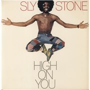Click here for more info about 'Sly & The Family Stone - High On You'