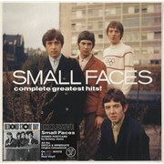 Small Faces Complete Greatest Hits! UK vinyl LP