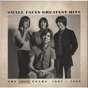 Small Faces Greatest Hits: The Immediate Years 1967-1969 - 180 Gram Blue Vinyl Germany vinyl LP