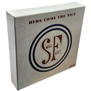 Small Faces Here Comes The Nice - Autographed UK cd album box set
