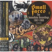 Click here for more info about 'Small Faces - Immediate Recordings 1967–1969 - Sealed + Poster'