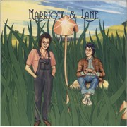 Small Faces Majik Mijits - Orange Vinyl UK vinyl LP