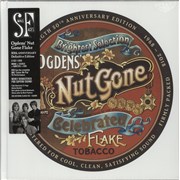 Click here for more info about 'Small Faces - Ogdens' Nut Gone Flake - 50th Anniversary Definitive Edition + Signed Print - Sealed'