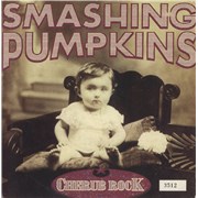 Click here for more info about 'Smashing Pumpkins - Cherub Rock - Clear Vinyl - VG'