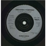 Click here for more info about 'Rhinoceros/Siva - Unreleased Promo 7