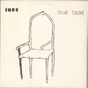 Smog Julius Caesar USA vinyl LP