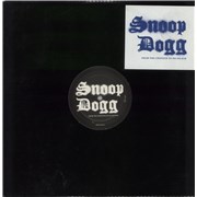 Snoop Doggy Dogg From Tha Church To Da Place UK 12" vinyl