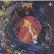 Click here for more info about 'Snow Patrol - The Forest Is The Path: Onwards To The Endless EP - Pink Transparent Vinyl'
