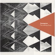 Snowgoose The Making Of You - Orange Vinyl UK vinyl LP